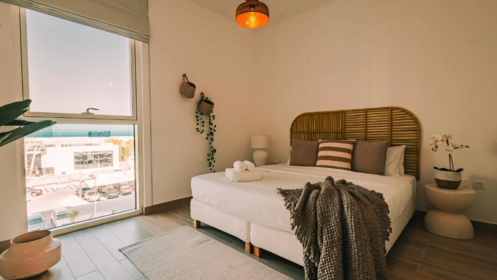 阿布扎比Voyage'S Stylish 1Br At Waters Edge公寓 0*, 阿布扎比