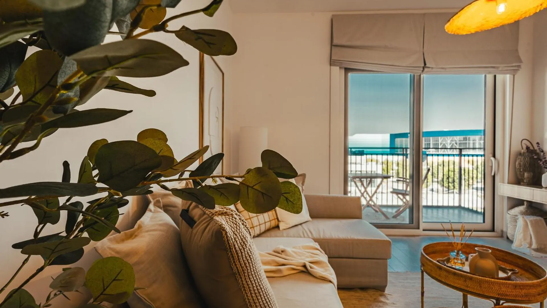 阿布扎比Voyage'S Stylish 1Br At Waters Edge公寓 0*, 阿布扎比