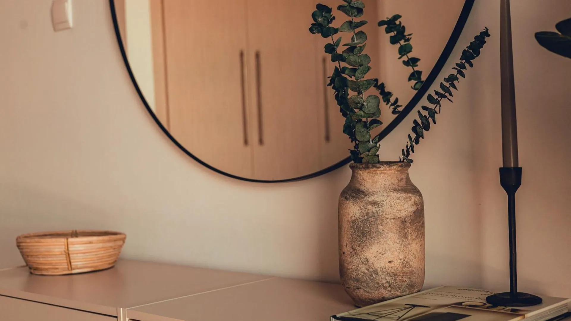 شقة Voyage'S Stylish 1Br At Waters Edge أبو ظبي